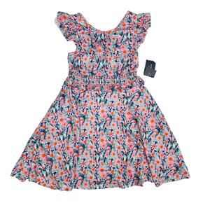 NWT Mabel + Honey Size 8 Jetsetter Tween Dress